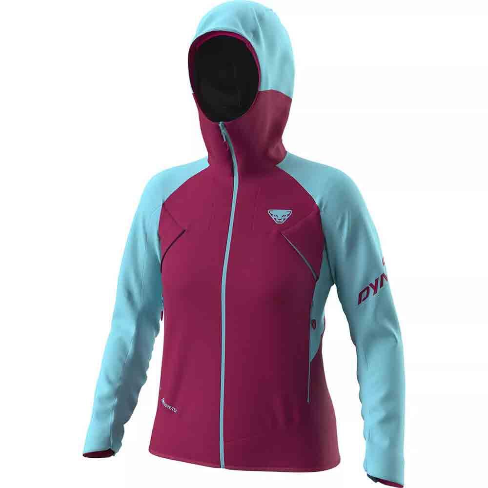 Transalper Women's Rain Jacket Pink