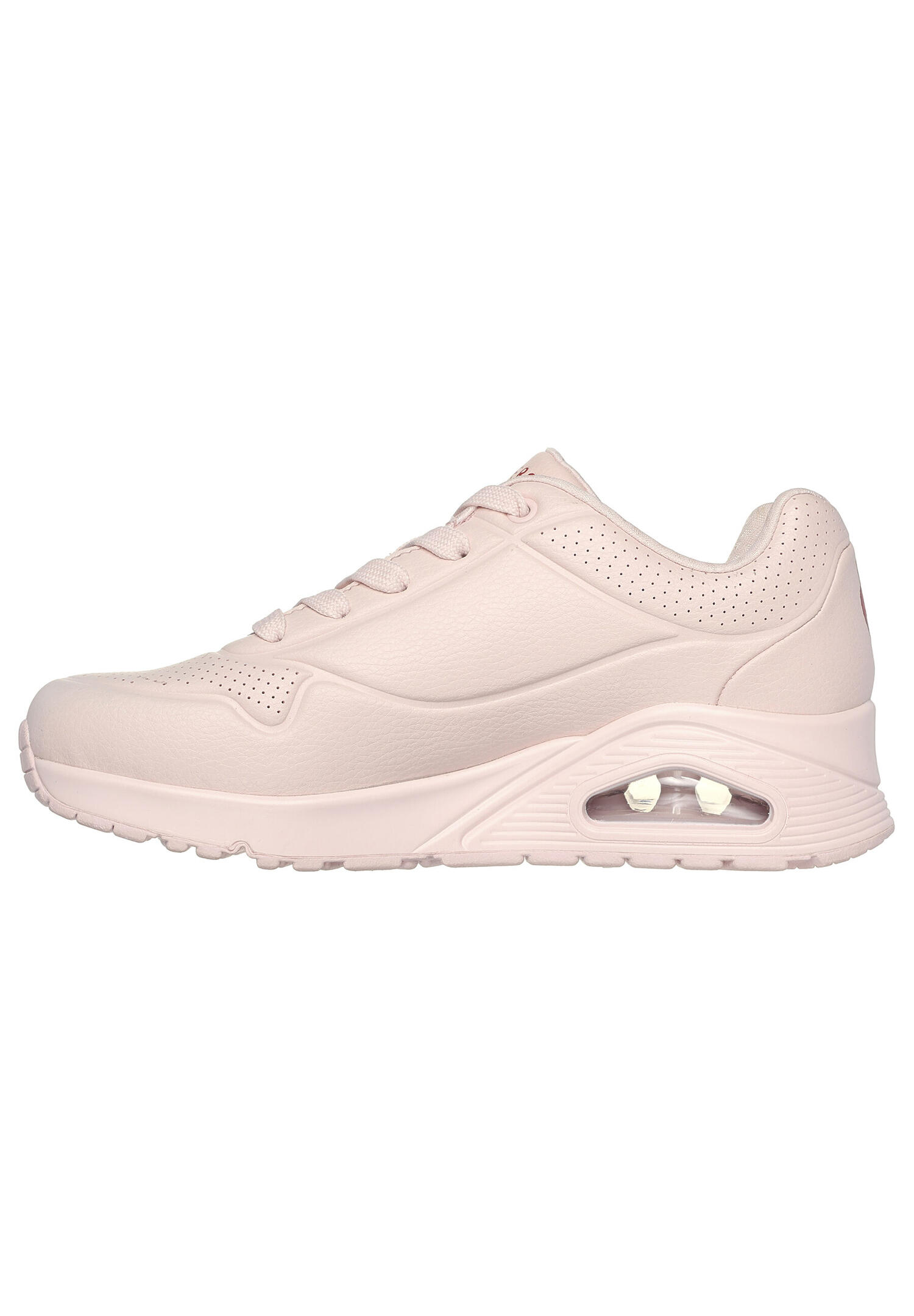 Skechers UNO FLAMING HEART Damen Sneaker Schuhe 177956 PKMT rosa 2/3