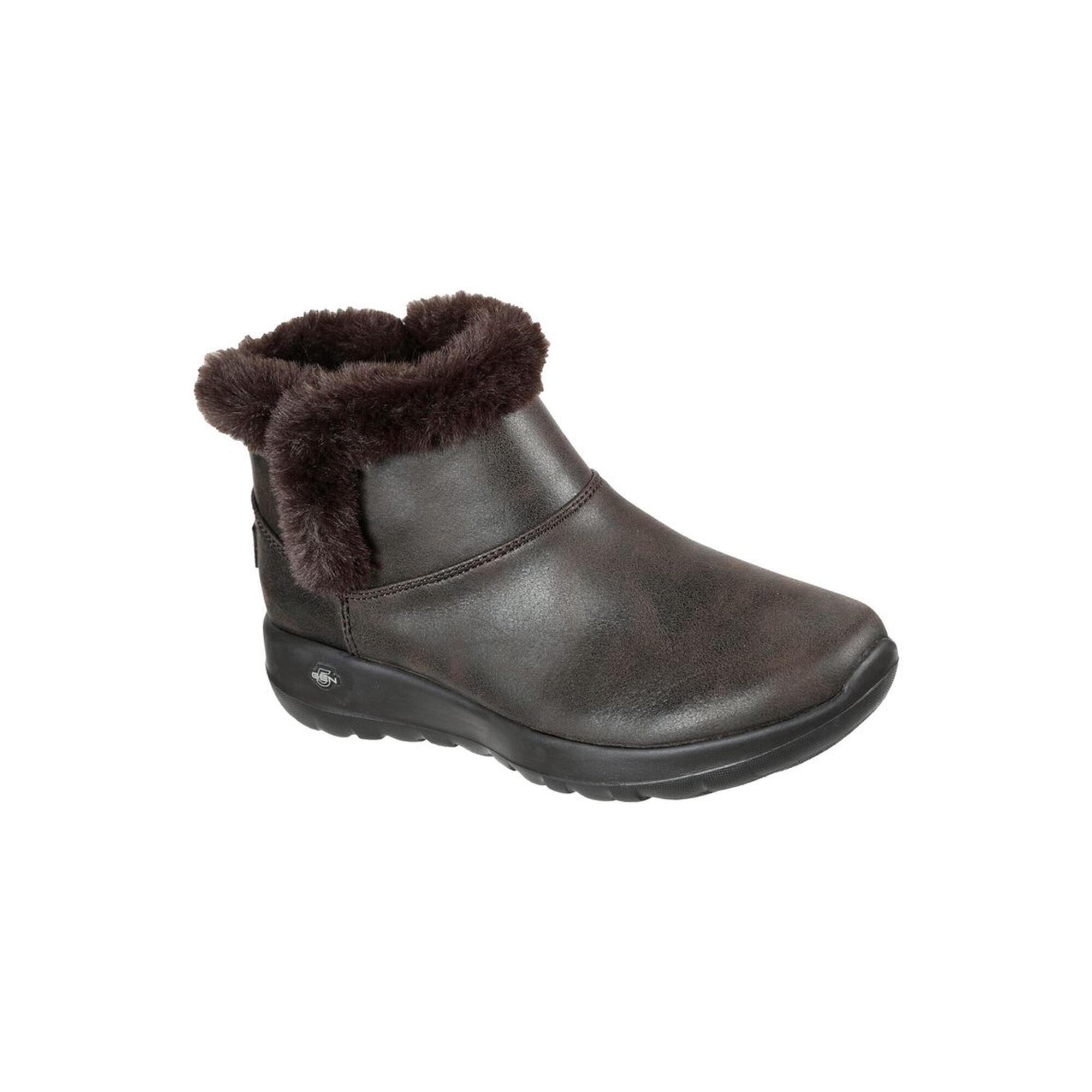SKECHERS ON-THE-GO JOY ENDEAVOR Brązowy
