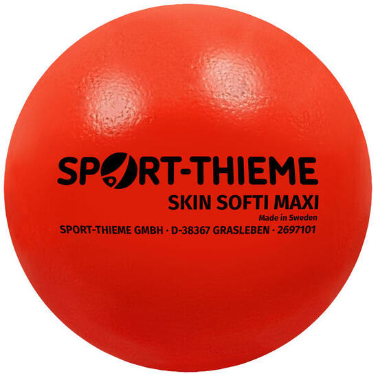 Ballon en mousse molle « Skin Softi Maxi » Unisexe