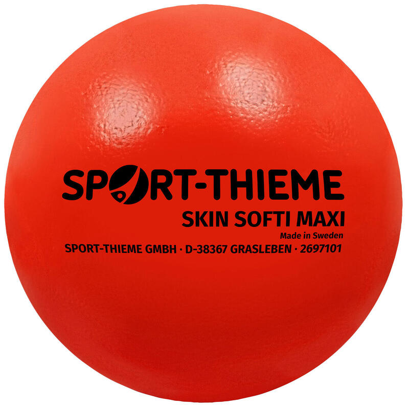 Ballon en mousse molle « Skin Softi Maxi » Unisexe
