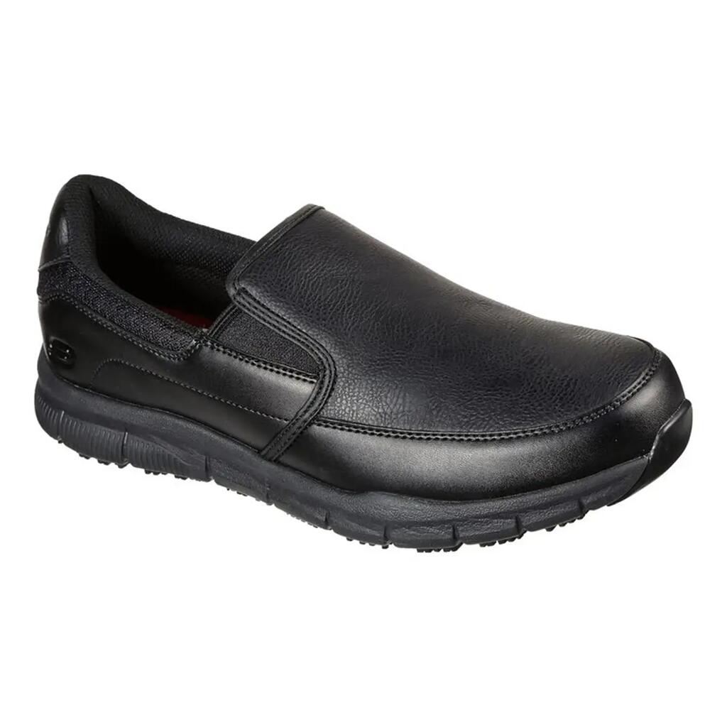 Кецове Skechers Nampa Groton, Черен, Мъже