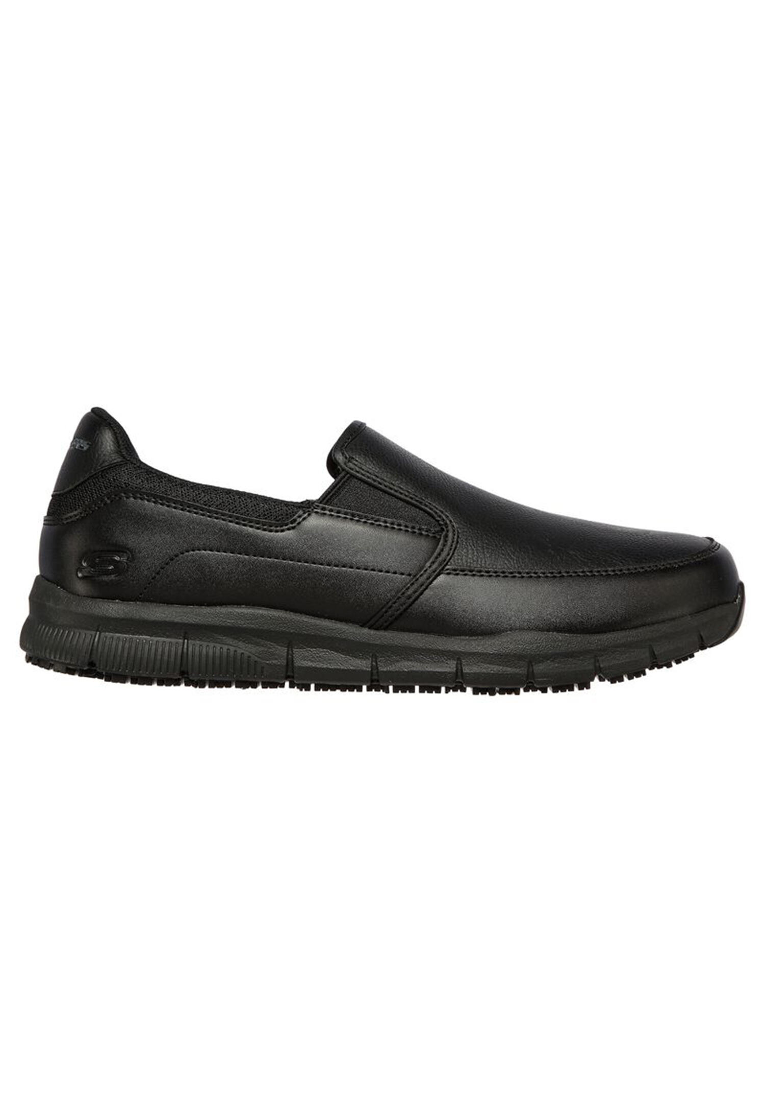 SKECHERS chaussures de travail 77157EC-BLK Skechers Nampa 2/5