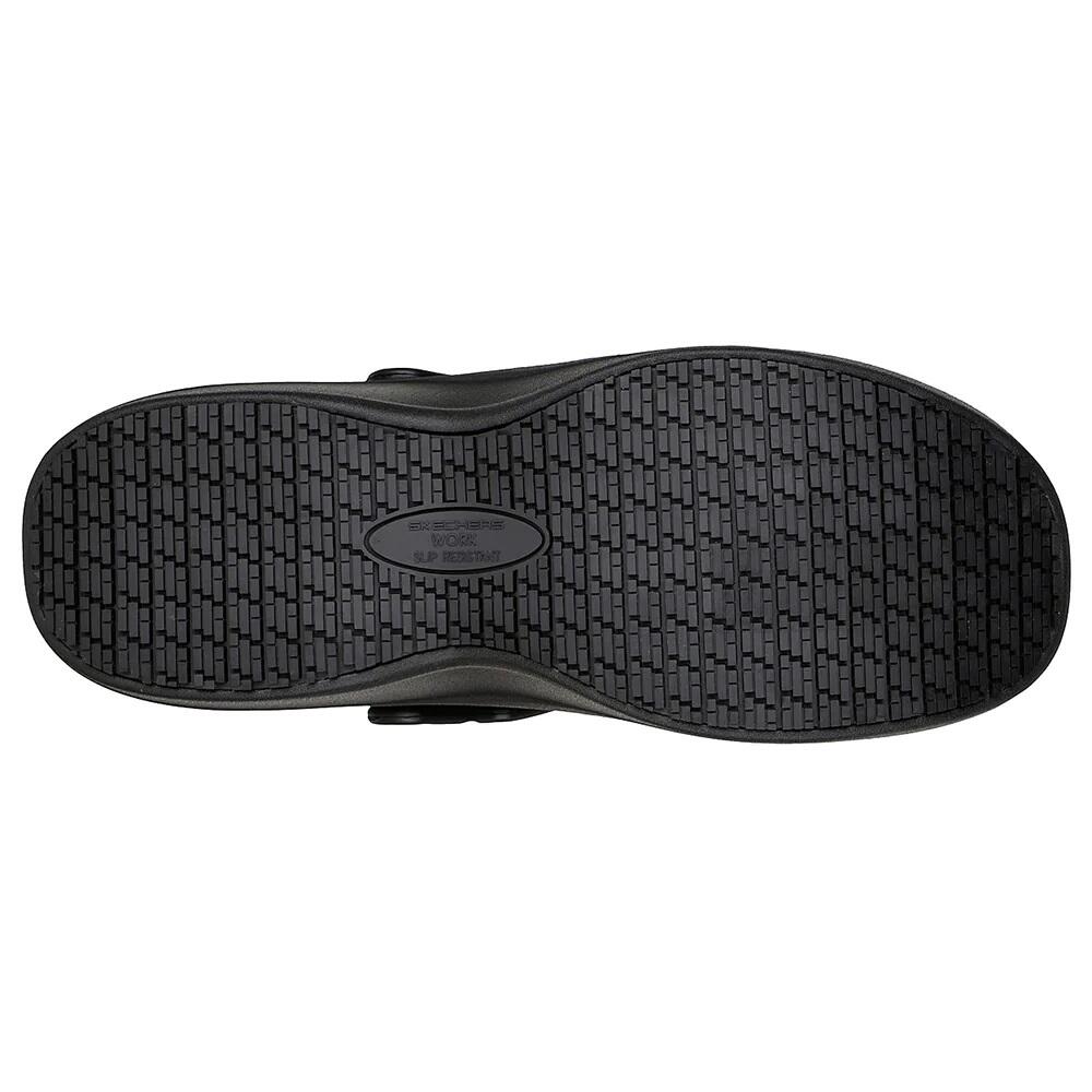 SKECHERS chaussures de travail 200092EC Noir Skechers Arch Fit 4/5