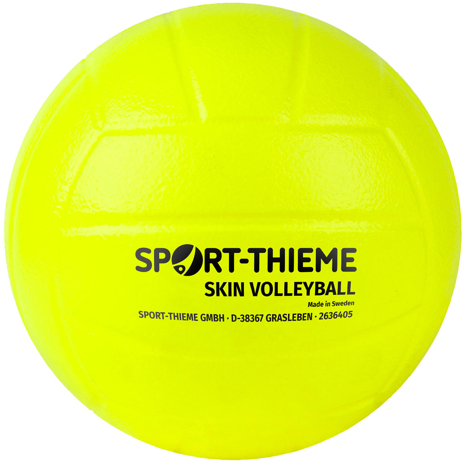 SPORT-THIEME Soft Foam Ball Skin Volleyball Handball Unisex