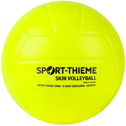 Ballon en mousse molle « Skin Volleyball » Unisexe