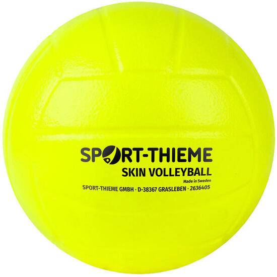 Ballon en mousse molle « Skin Volleyball » Unisexe
