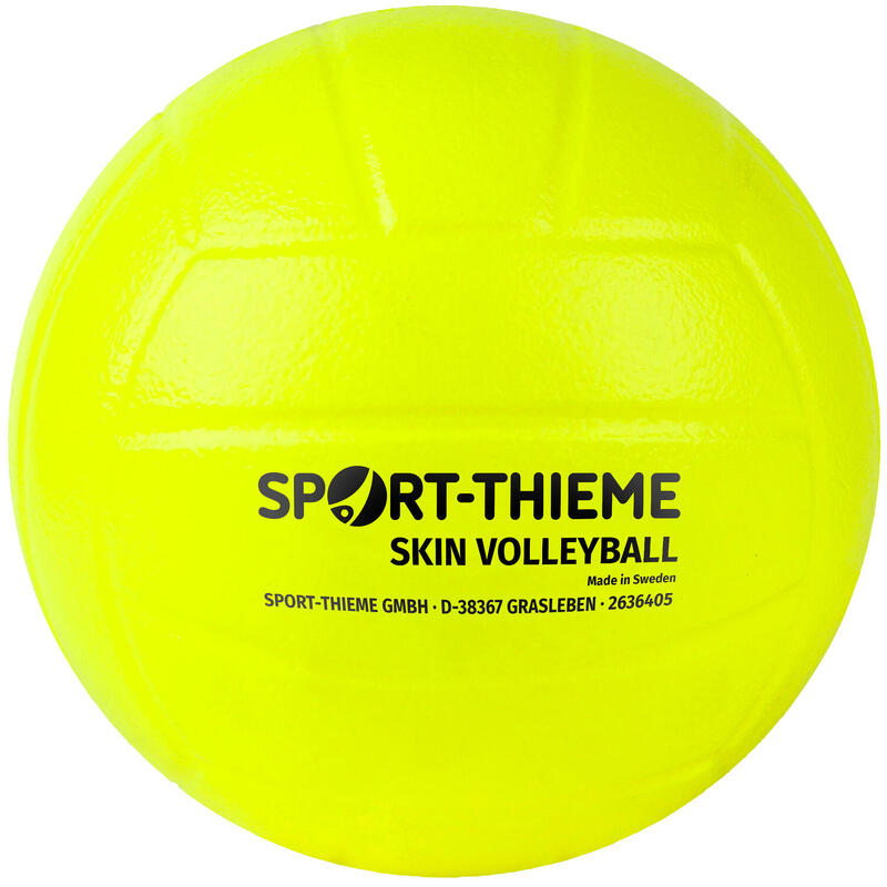 Ballon en mousse molle « Skin Volleyball » Unisexe