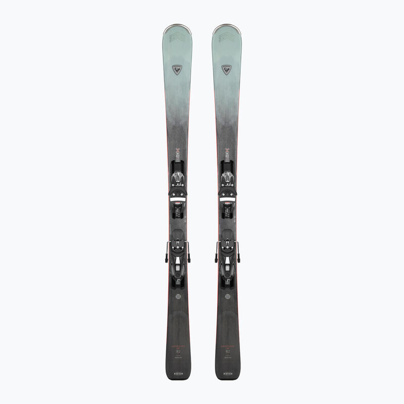 Schiuri de coborâre pentru femei Rossignol Experience W 82 TI K + legături NX 12