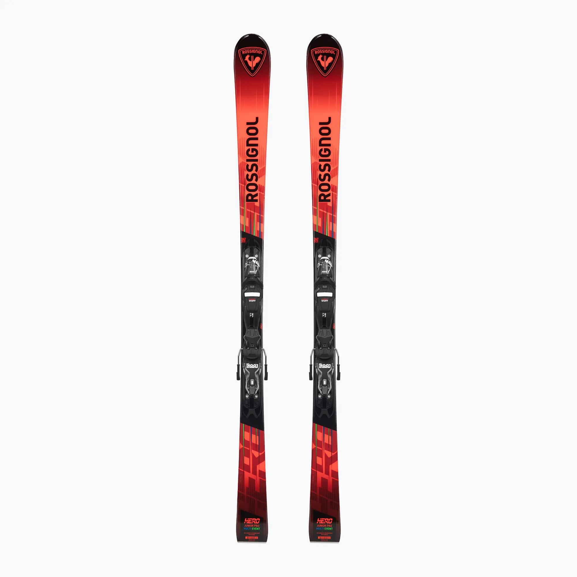 Rossignol Hero Jr Multi-Event gyermek lesiklóléc + Xpress 7 GW kötések 2/2