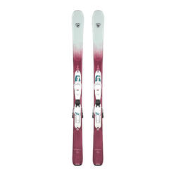 Skis alpins enfant Rossignol Experience W Pro Jr + fixations Xpress 7 GW