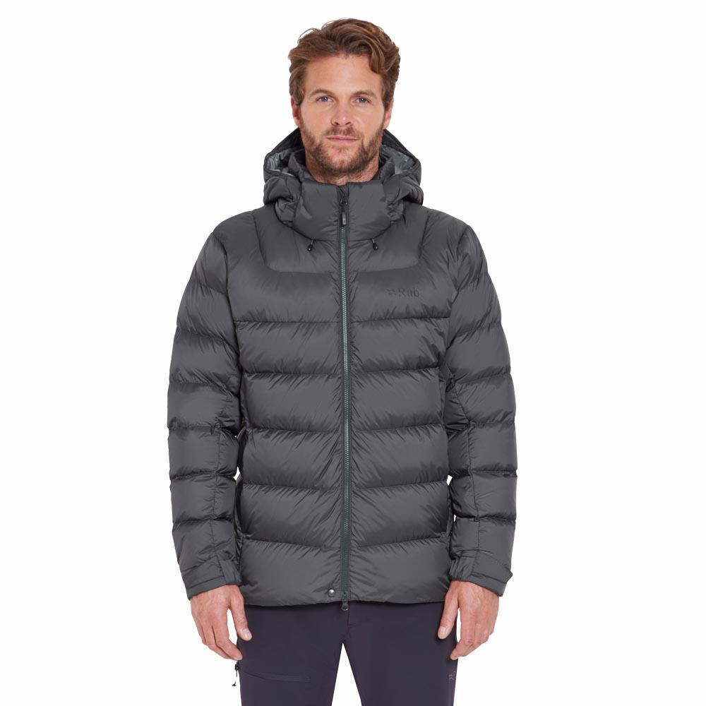Rab Ascent Jacket Graphene Medium