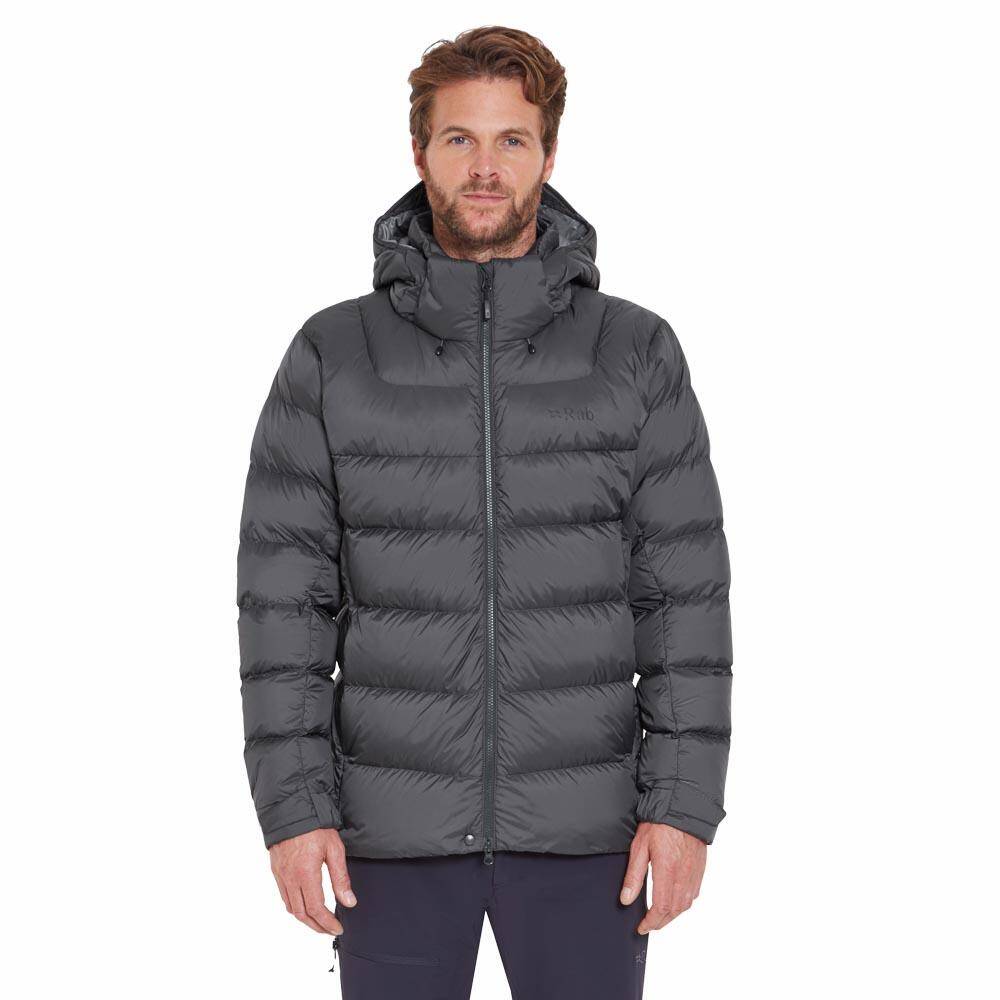 Rab Ascent Jacket Graphene Medium -  3