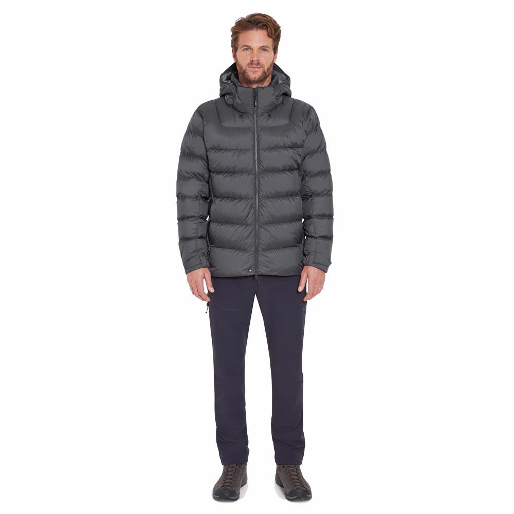 Rab Ascent Jacket Graphene Medium