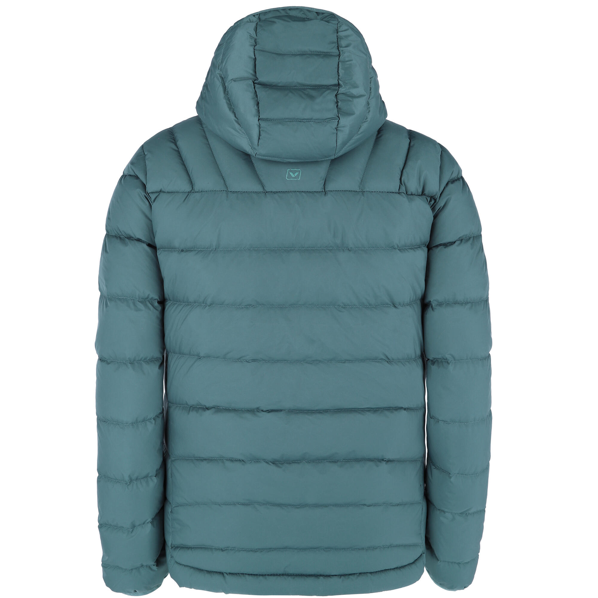 Daunen-Trekkingjacke damen Rovi Women 2/6