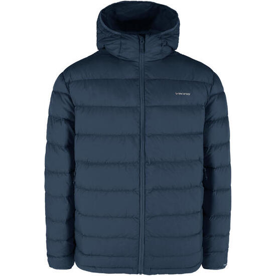 Piumino con cappuccio Viking Rovi