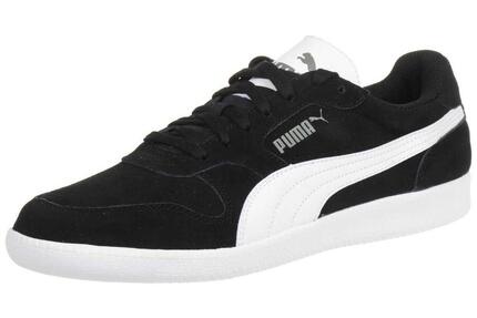 Puma Herren Sneaker Icra Trainer SD Herren Men 356741 16 schwarz