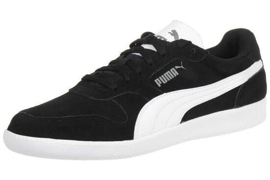 Puma Herren Sneaker Icra Trainer SD Herren Men 356741 16 schwarz