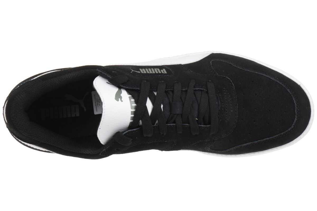 Puma Herren Sneaker Icra Trainer SD Herren Men 356741 16 schwarz 6/7