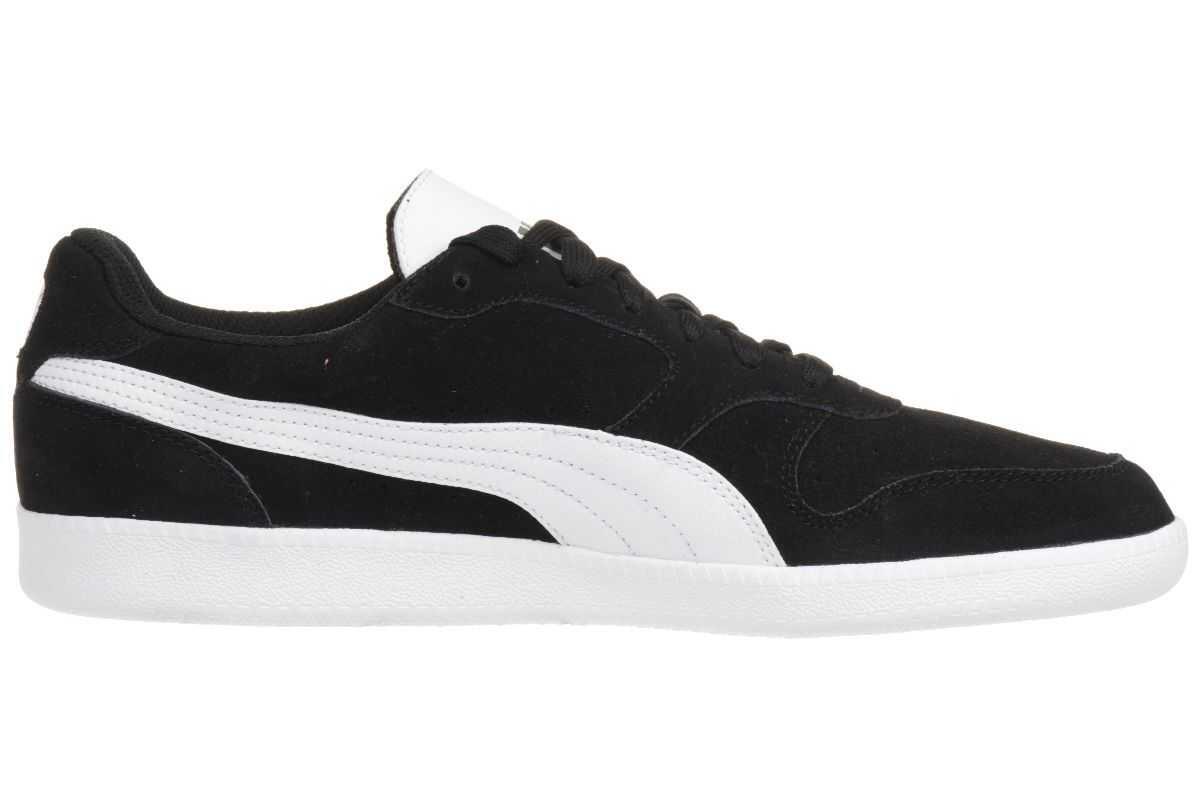Puma Herren Sneaker Icra Trainer SD Herren Men 356741 16 schwarz 4/7