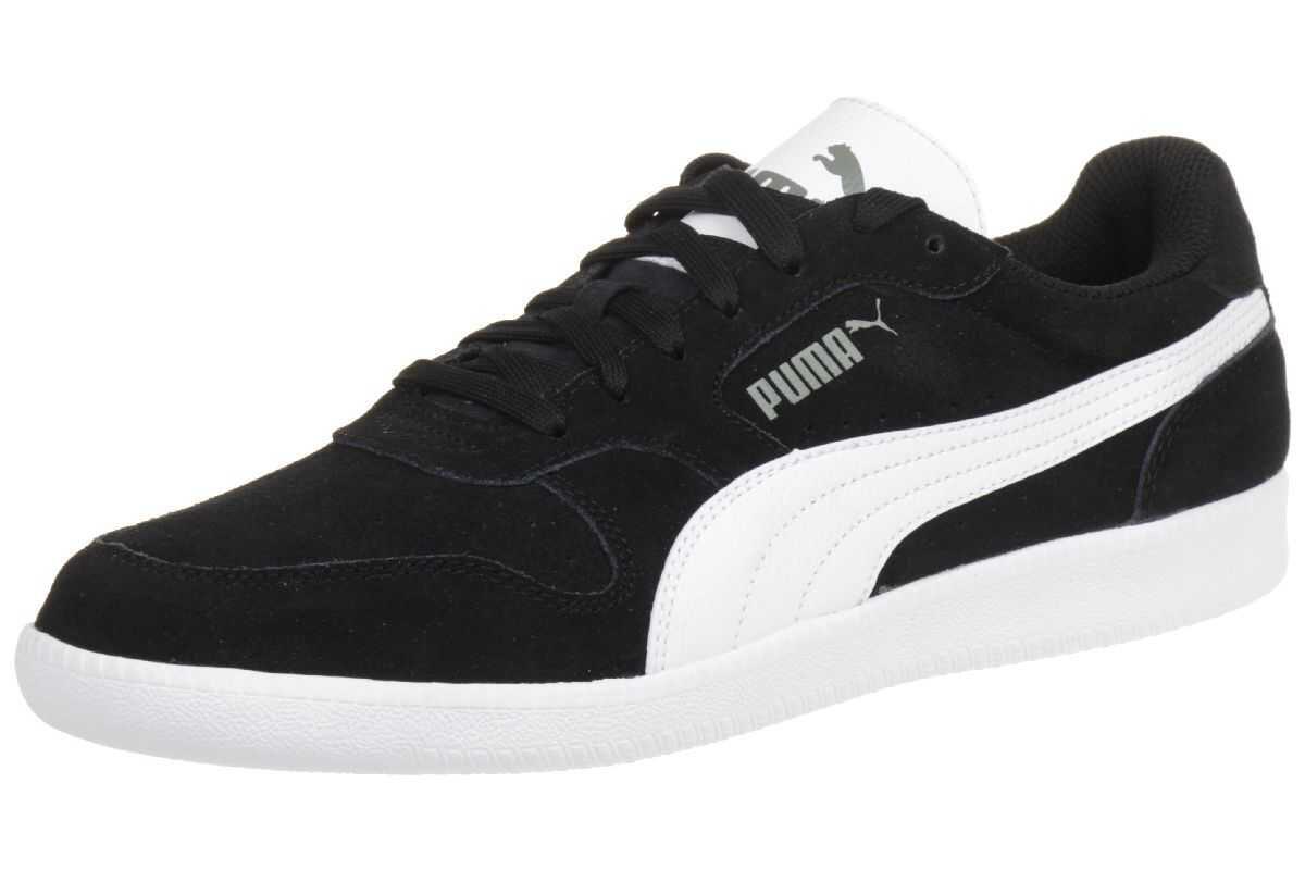 Puma Herren Sneaker Icra Trainer SD Herren Men 356741 16 schwarz 1/7