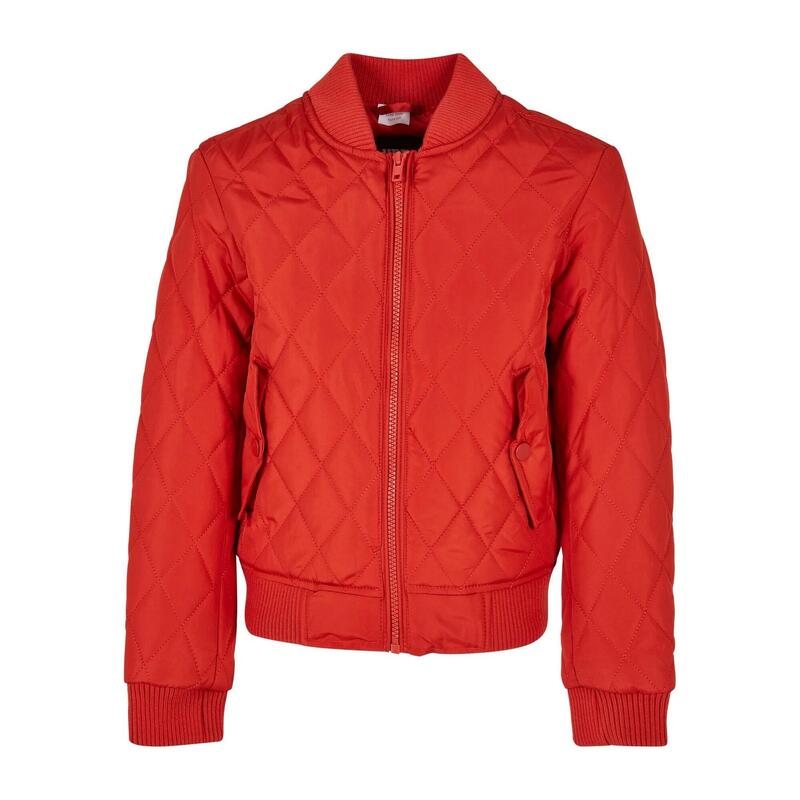 Veste Fille (Rouge)