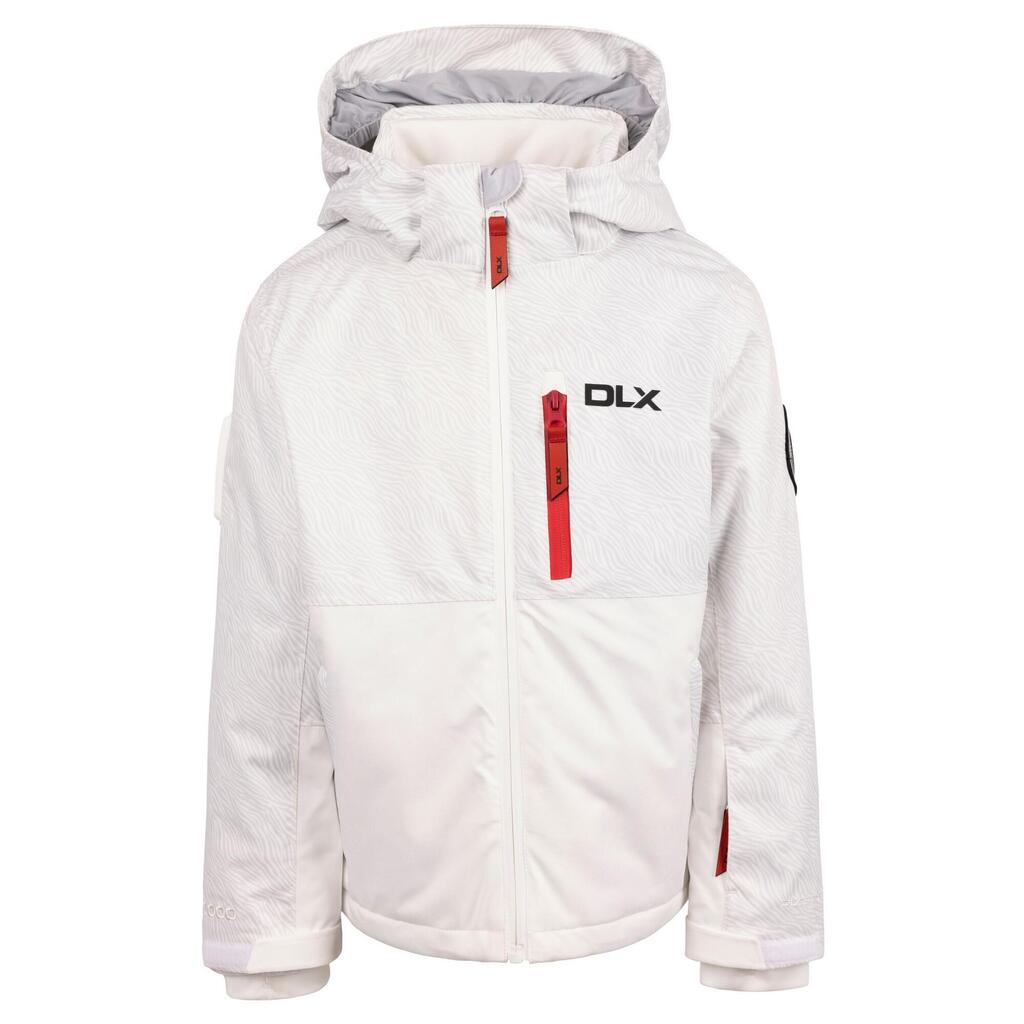 Childrens/Kids Keeya DLX Ski Jacket (White)