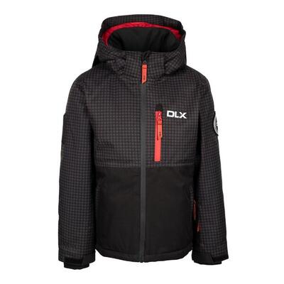 Kinders/kids keeya dlx skijas (zwart)