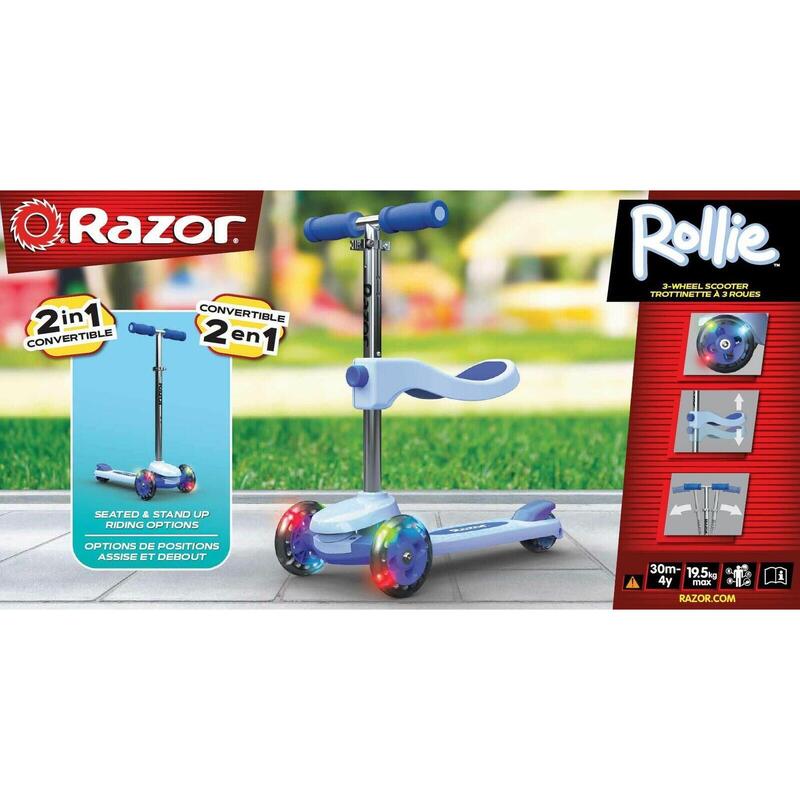 Hulajnoga 2w1 RAZOR Rollie 20073648