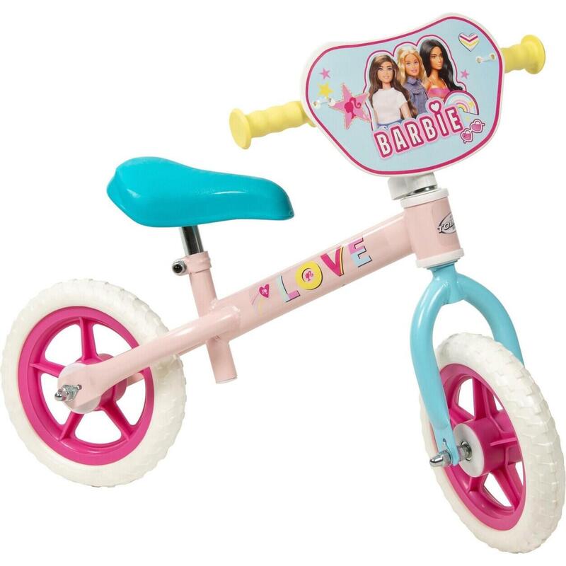 Rower dla dzieci Toimsa Barbie 10"