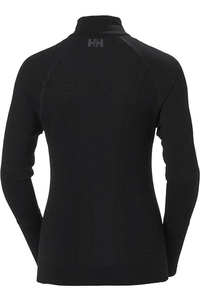 Bluza damska 1/2 zip Helly Hansen h1 pro lifa seamless