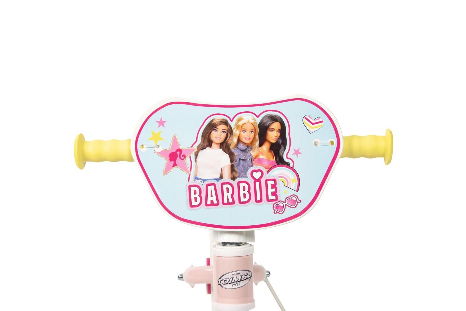Kinderradsport 10" BARBIE 2/6