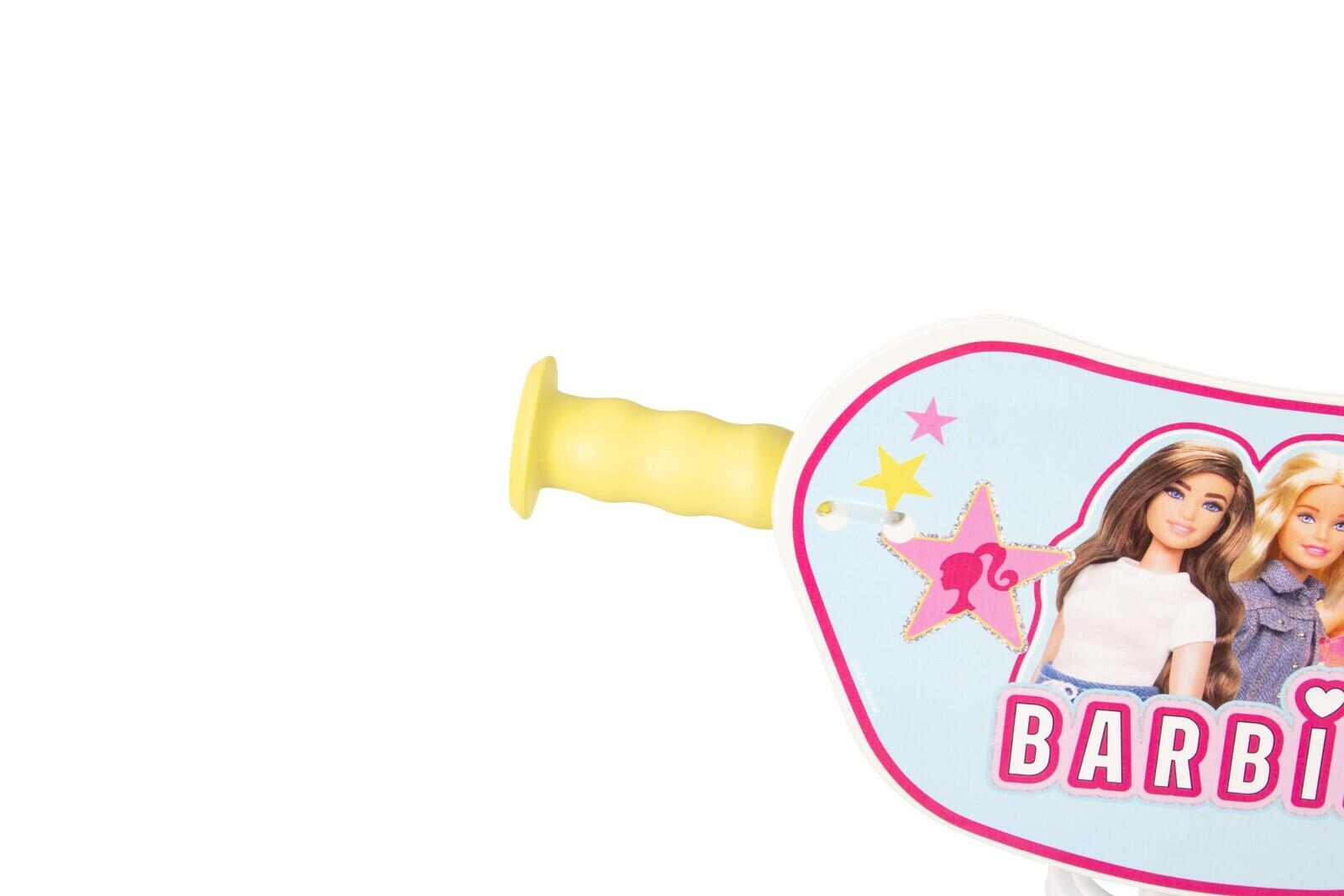 Kinderradsport 10" BARBIE 3/6
