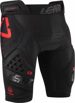 Short de protection contre les impacts DBX 5.0 3DF - Noir