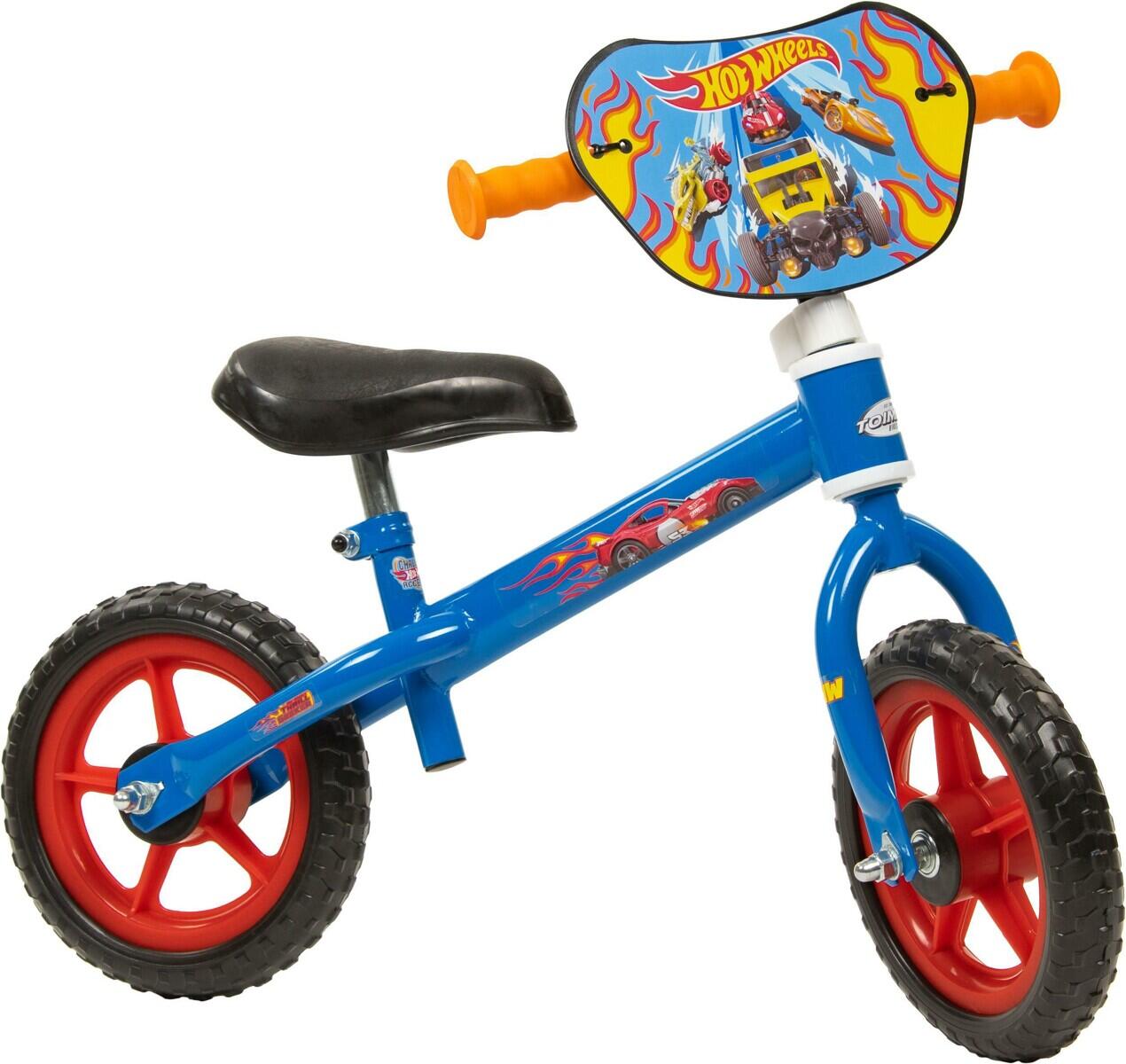 Rower dla dzieci Toimsa HOT WHEELS 10