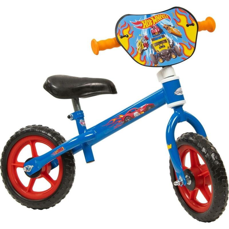 Rower dla dzieci Toimsa HOT WHEELS 10"