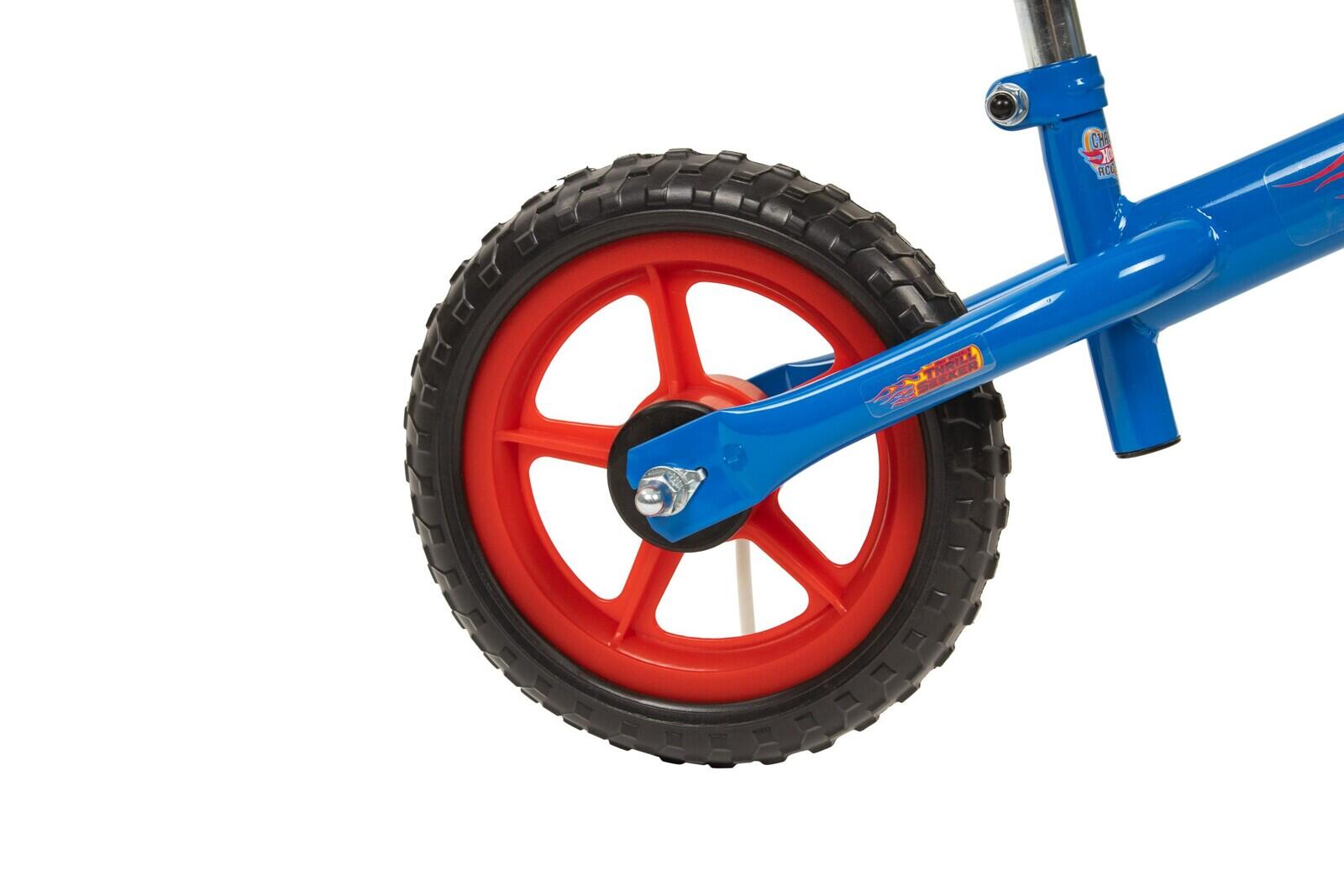 Rower dla dzieci Toimsa HOT WHEELS 10" 3/6