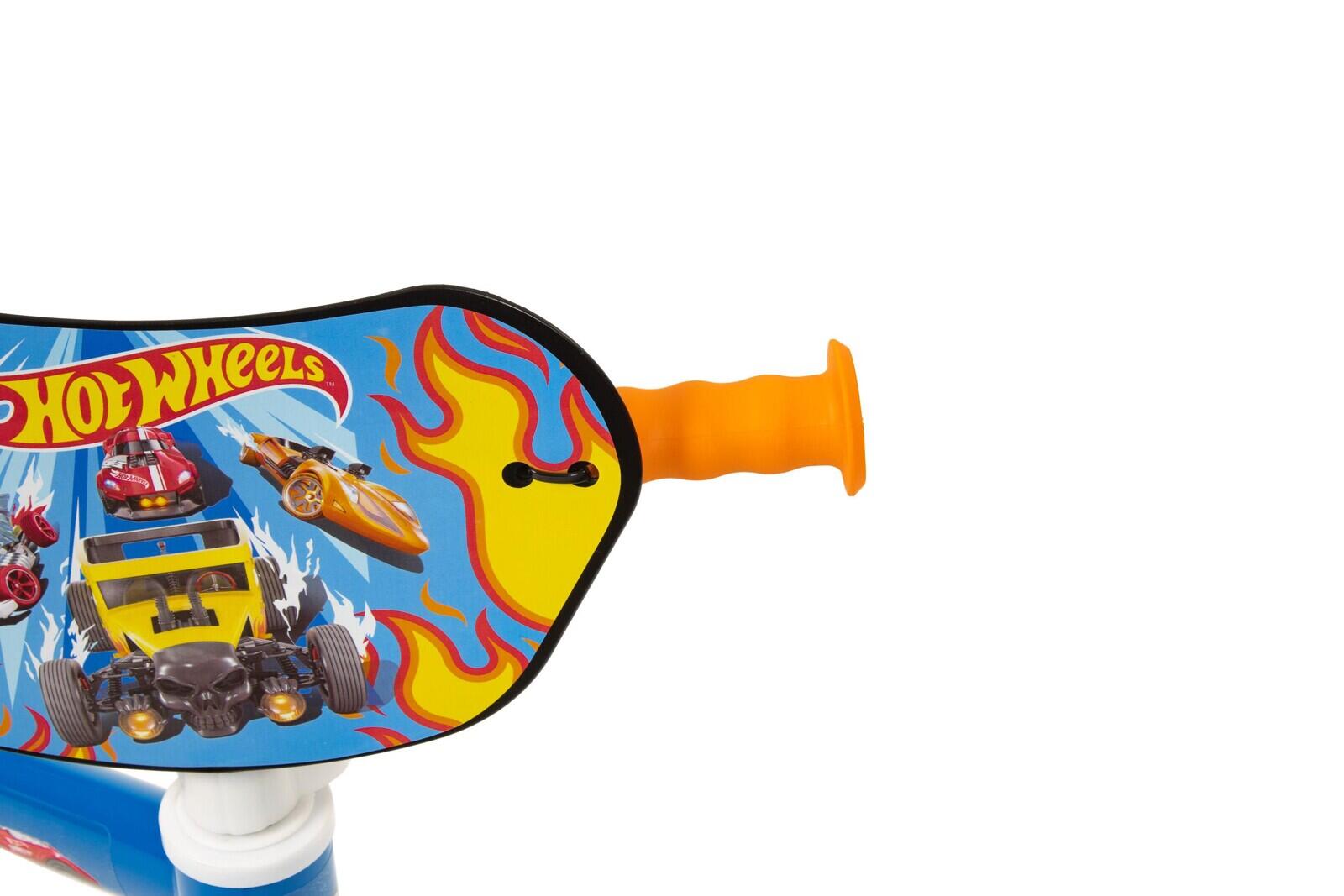 Rower dla dzieci Toimsa HOT WHEELS 10" 4/6