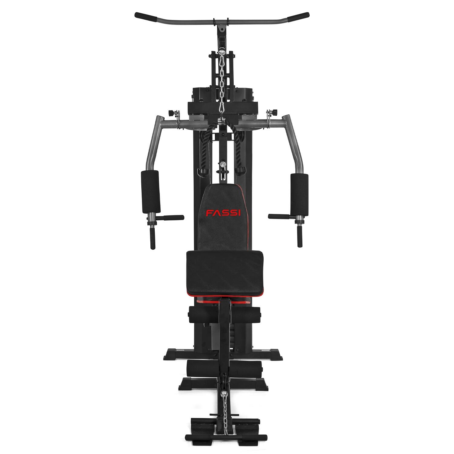 Fassi Power 250 2/7