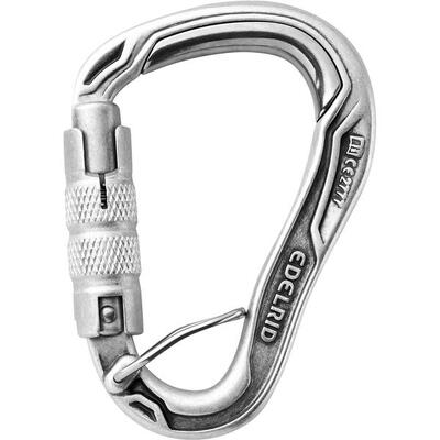 Karabiner HMS Bulletproof Triple FG II eco-poliert