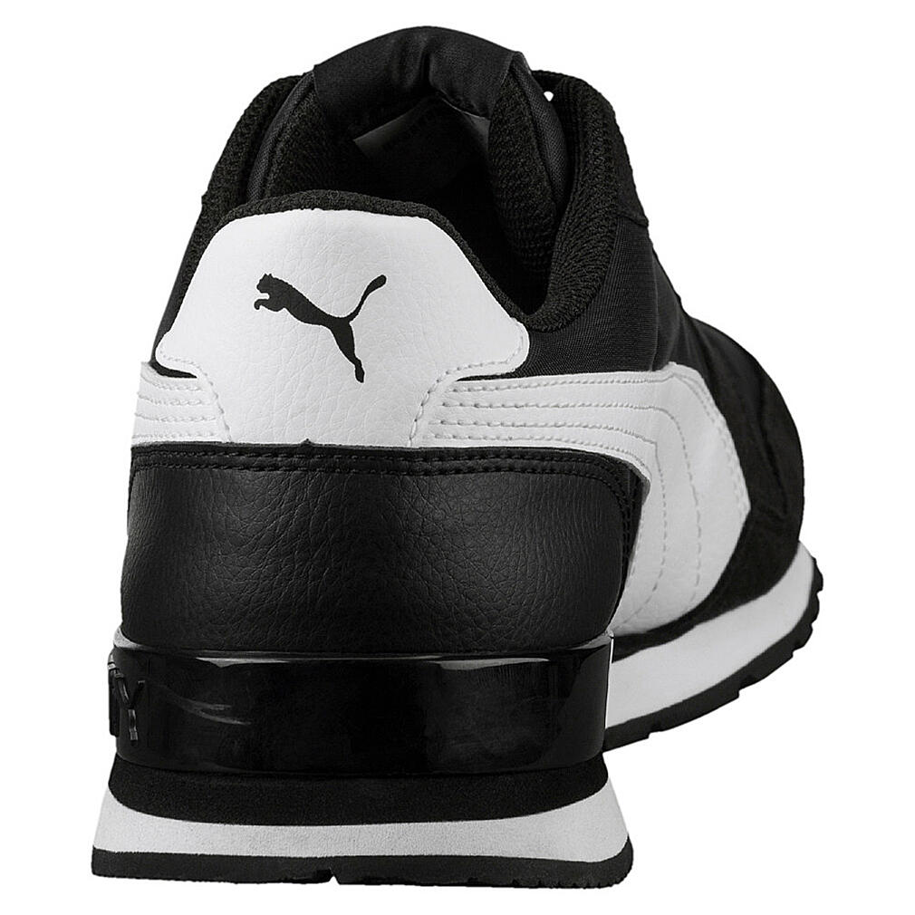 Puma ST Runner v2 NL Sneaker Herren schwarz 365278 01 4/5