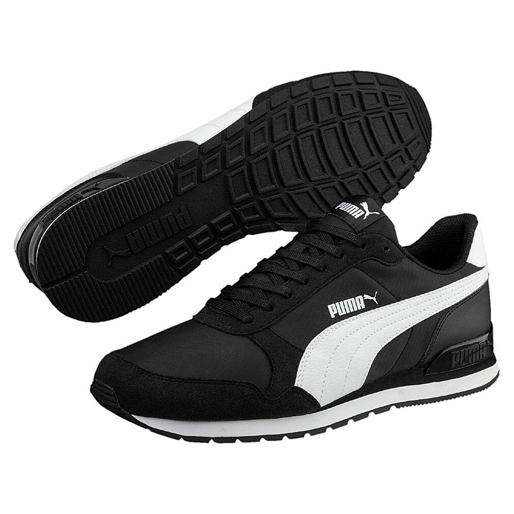 Baskets Puma ST Runner v2 NL, Noir, Hommes 1/7