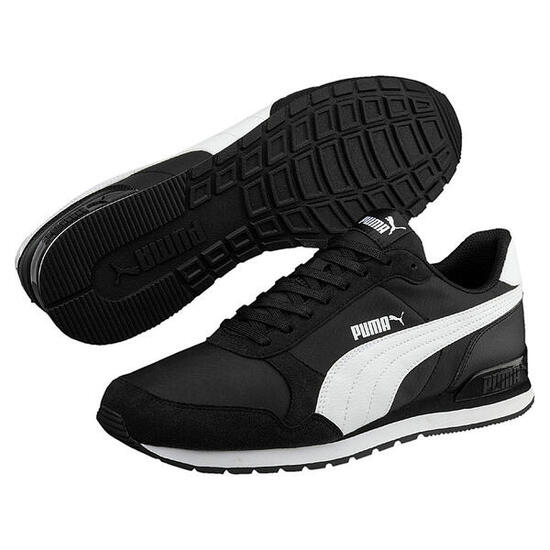 Zapatillas Puma ST Runner v2 NL, Negro, Hombres
