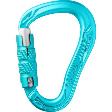Karabiner HMS Bullet Triple II icemint