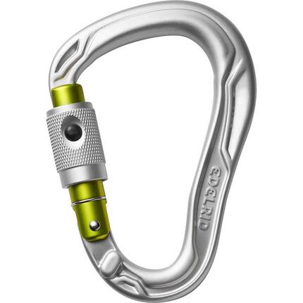 Karabiner HMS Bullet PermaLock silver
