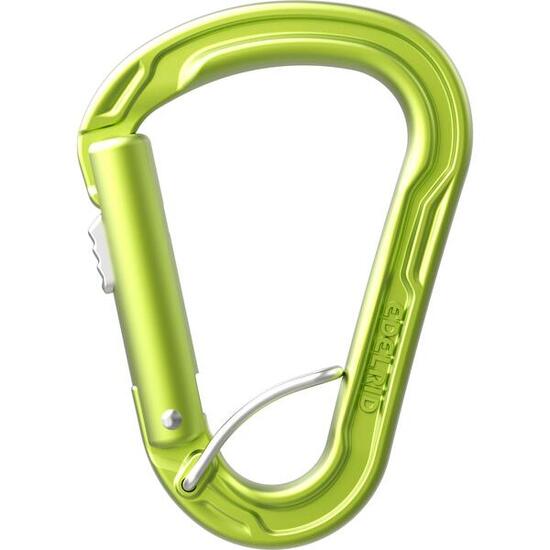 Karabinek Edelrid HMS Strike Slider FG II - oasis