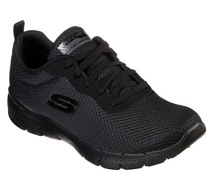 Chaussures d'entraînement Femmes Skechers Flex Appeal 3.0 noir