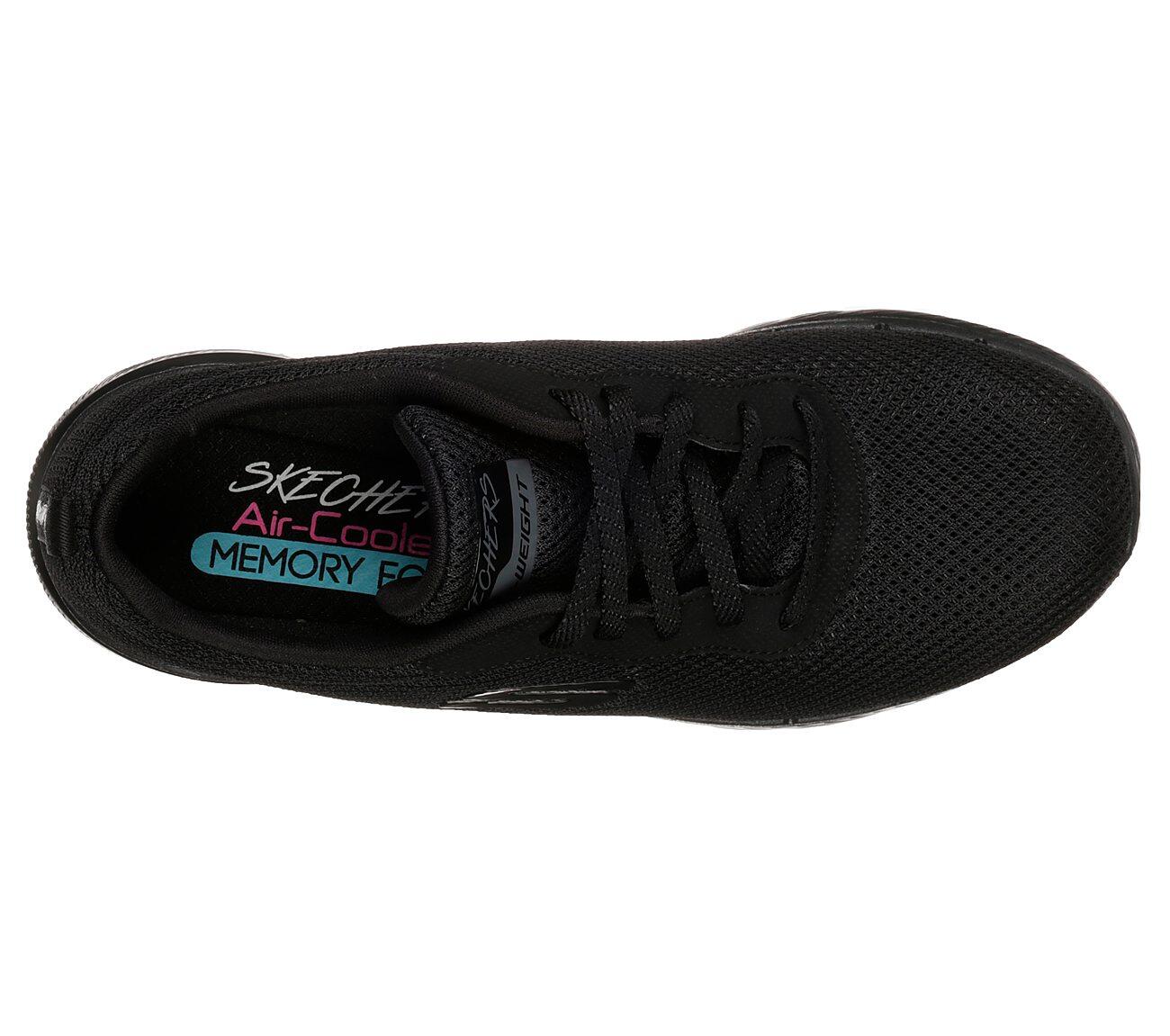 Chaussures d'entraînement Femmes Skechers Flex Appeal 3.0 noir 3/7