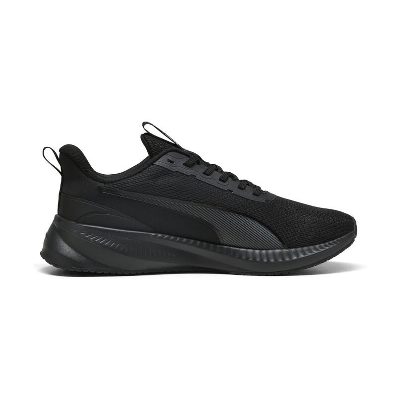 Chaussures de running Flyer Lite 3 PUMA Black Silver Metallic