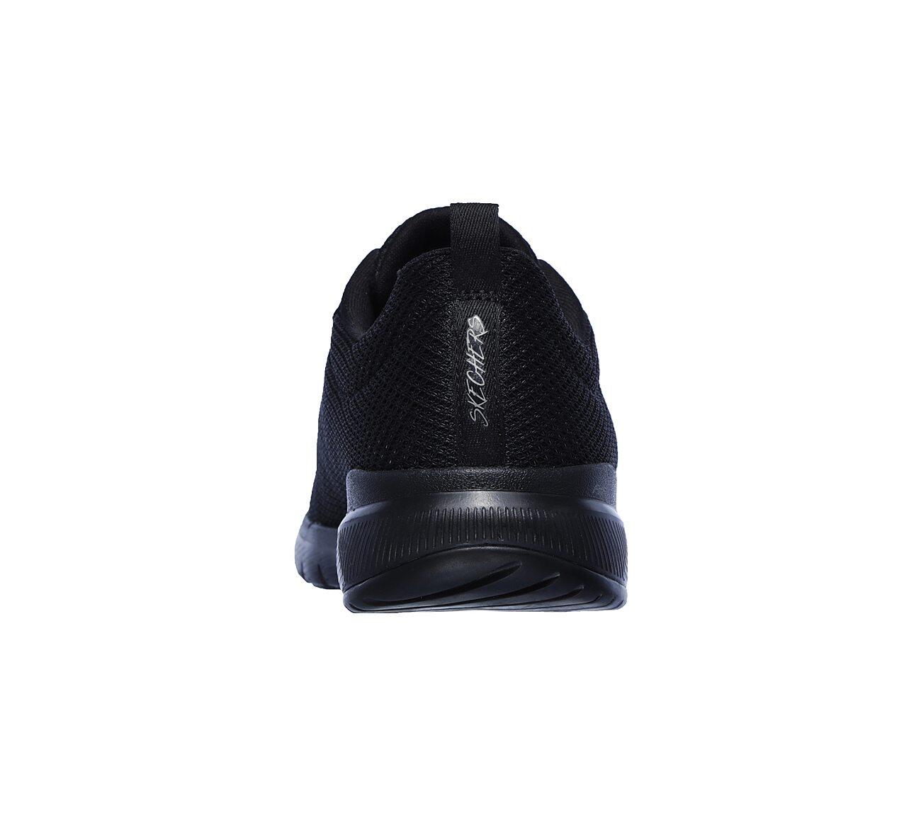 Chaussures d'entraînement Femmes Skechers Flex Appeal 3.0 noir 4/7